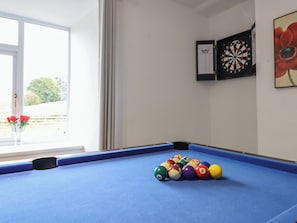 Sala de juegos