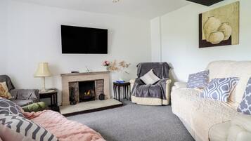 Casa de campo | Zona de estar