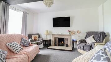 Småhus | Oppholdsområde