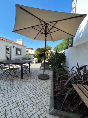 Servei de restauració a l'aire lliure