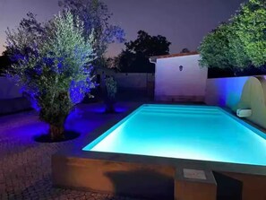 Pool - Casa da Escola (Golegã)