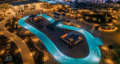 Sleeps 18 | Heated Pool | Hot Tub | Mountain Views