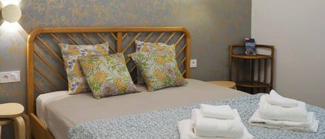 1 Schlafzimmer, WLAN, Bettwäsche