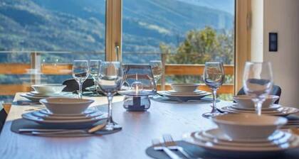 Chalet le Cotaret - Gite Killy 6 personen