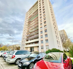 Exterior - Family getaway in Colmar with balcony (Colmar)