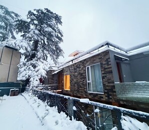 Exterior - the perch shimla (Shimla)