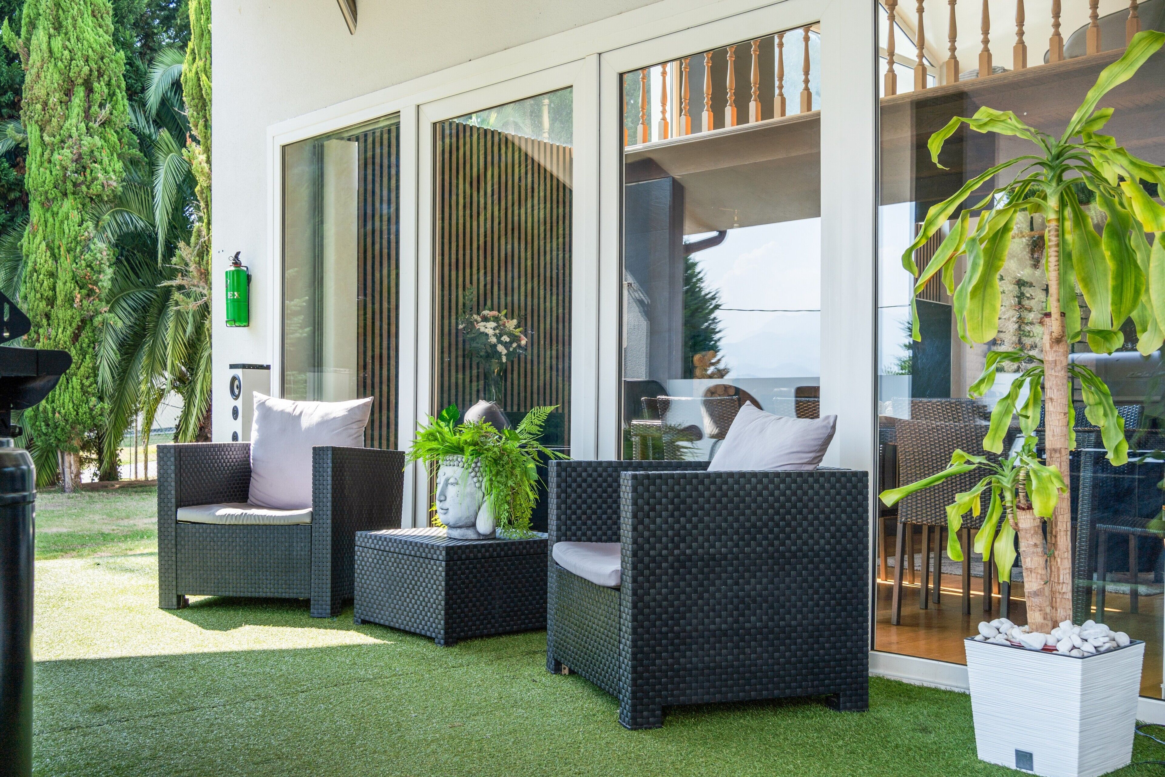 Terraço/pátio