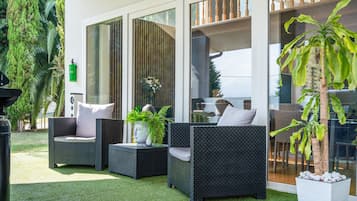 Terraço/pátio