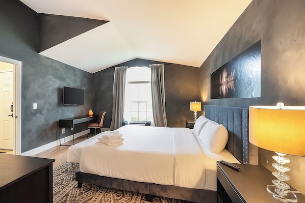 Studio (1 Bedroom) | Floor plan