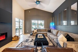 Studio (1 Bedroom) | Floor plan