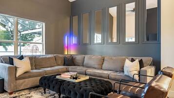 Studio (1 Bedroom) | Pelan lantai