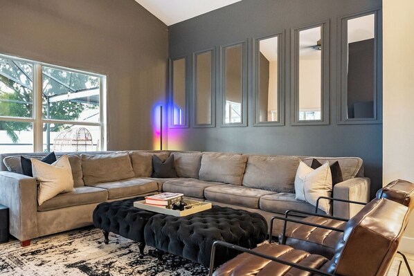 Estudio (1 Bedroom) | Plano