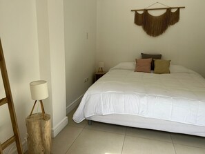 2 Schlafzimmer, WLAN, Bettwäsche