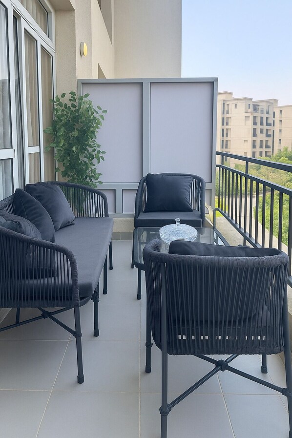 Terrazza/patio