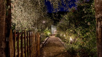 Parco della struttura