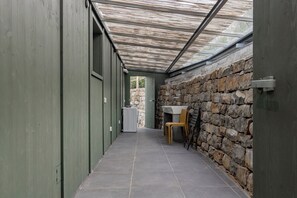 Interior - FRANTOIO - Suite nel verde con giardino e terrazza (Taggia)