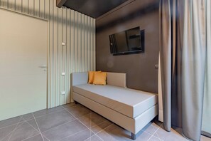 Living area - FRANTOIO - Suite nel verde con giardino e terrazza (Taggia)