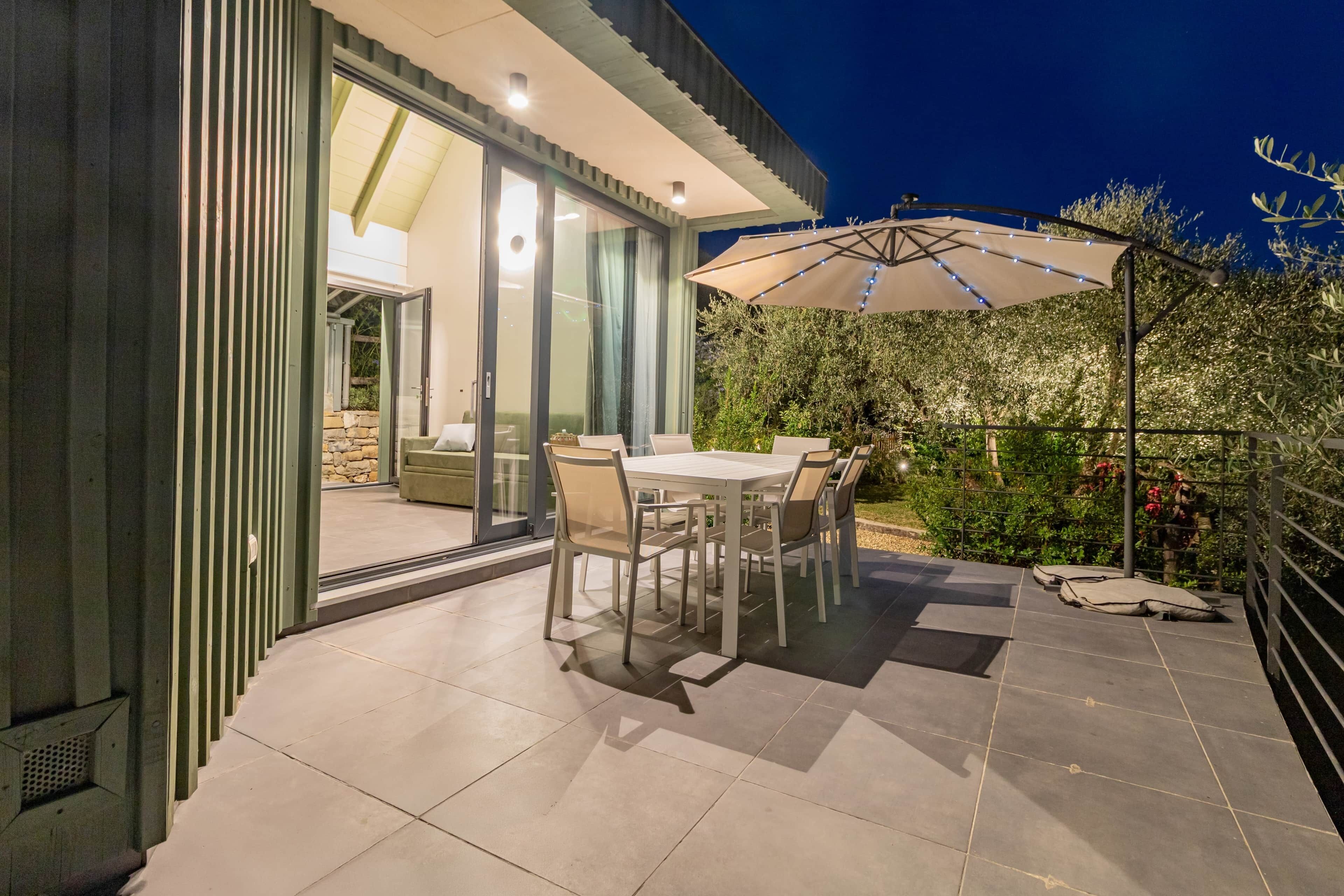 Ristorazione all'aperto