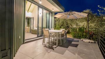 Ristorazione all'aperto