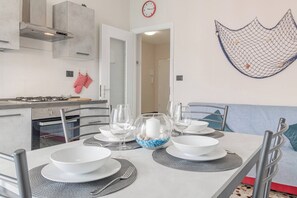 Dining - AI CASTELLETTI - Mare - Parcheggio (Taggia)