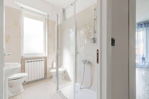 Bathroom - AI CASTELLETTI - Mare - Parcheggio (Taggia)