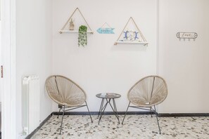 Interior - AI CASTELLETTI - Mare - Parcheggio (Taggia)