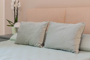 Iron/ironing board, WiFi, bed sheets - Casa Benjamin - Sea - Sanremo (Sanremo)