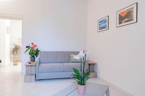 Living area - CASA BENJAMIN - Mare - Sanremo (Sanremo)