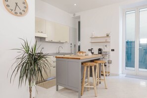 Private kitchen - CASA BENJAMIN - Mare - Sanremo (Sanremo)