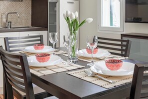 Dining - CASA ZEFIRO - Sanremo - Centro - Parcheggio (Sanremo)