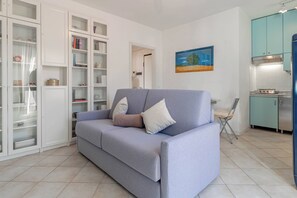 Living area - CASAPA - Parcheggio - Sanremo (Sanremo)