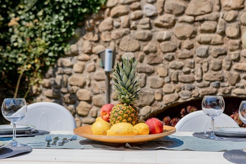 Oasi Serena - Parking - Garden