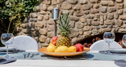 Oasi Serena - Parking - Garden