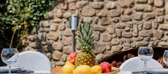 Oasi Serena - Parking - Garden