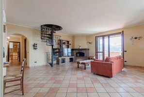 Living area - OASI SERENA - Parcheggio-Giardino (Liguria)