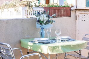 Outdoor dining - NIDO DEL GABBIANO - Centro - Sanremo (Sanremo)