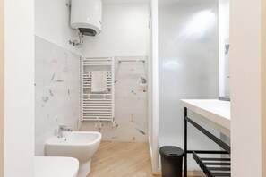 Bathroom - NIDO DEL GABBIANO - Centro - Sanremo (Sanremo)