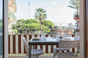 Outdoor dining - SILVER HOUSE - Sanremo (Sanremo)
