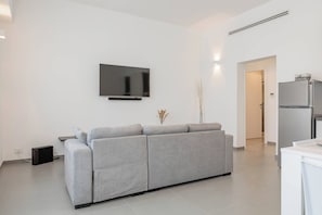 Living area - VILLA MIA - Giardino-Parcheggio (Sanremo)