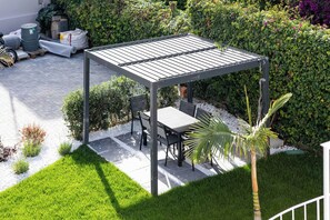 Outdoor dining - VILLA MIA - Giardino-Parcheggio (Sanremo)