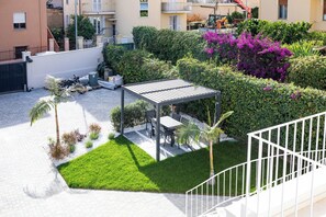 Outdoor dining - VILLA MIA - Giardino-Parcheggio (Sanremo)
