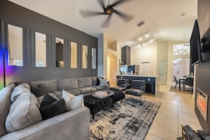 Studio (1 Bedroom) | Floor plan