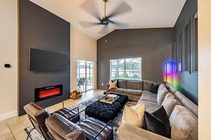 Studio (1 Bedroom) | Floor plan