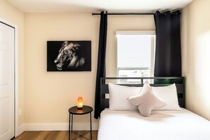 Studio (1 Bedroom) | Grondplan
