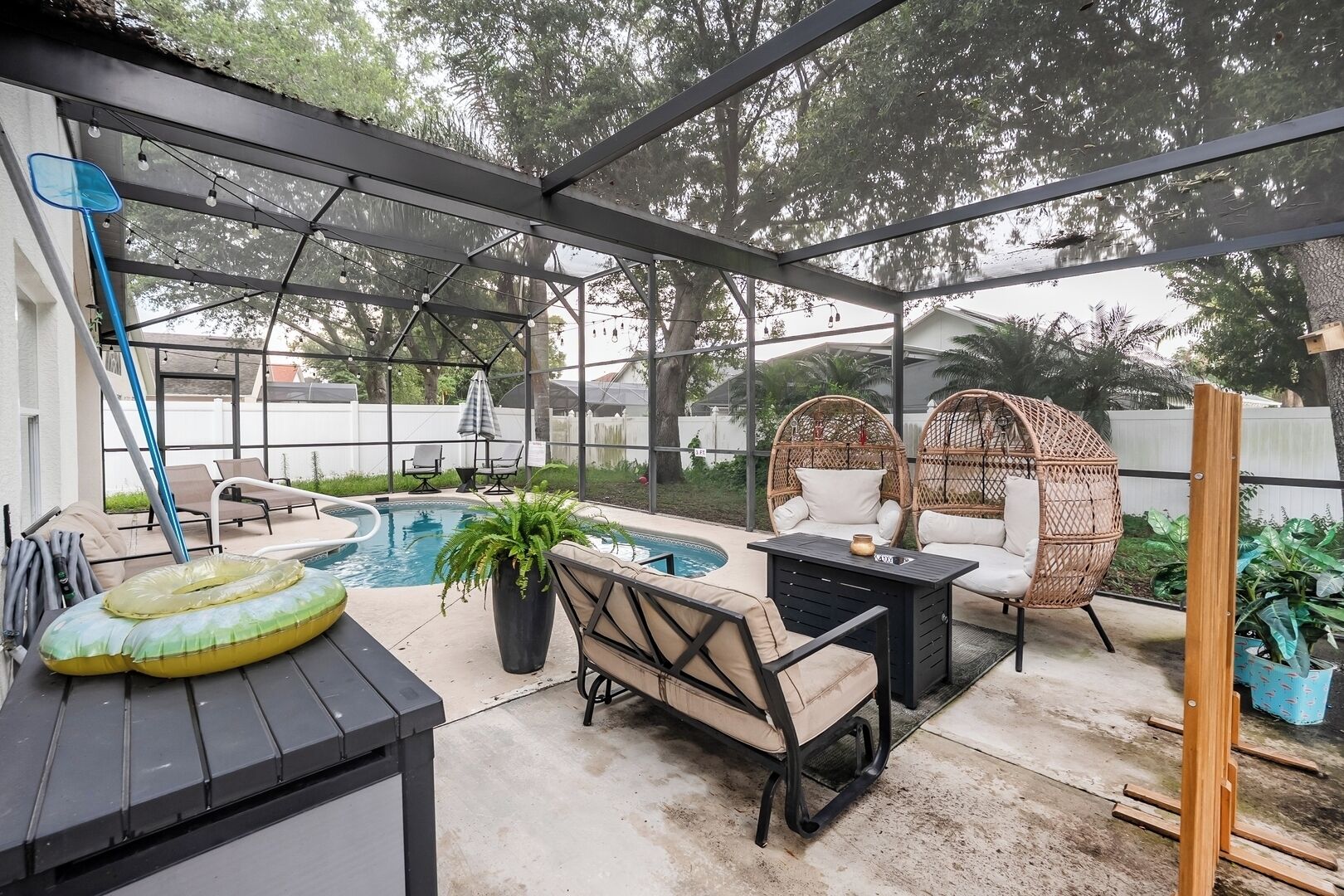 Studio (1 Bedroom) | Floor plan