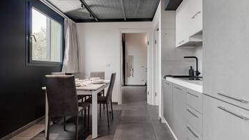 Frigorifero, piano cottura