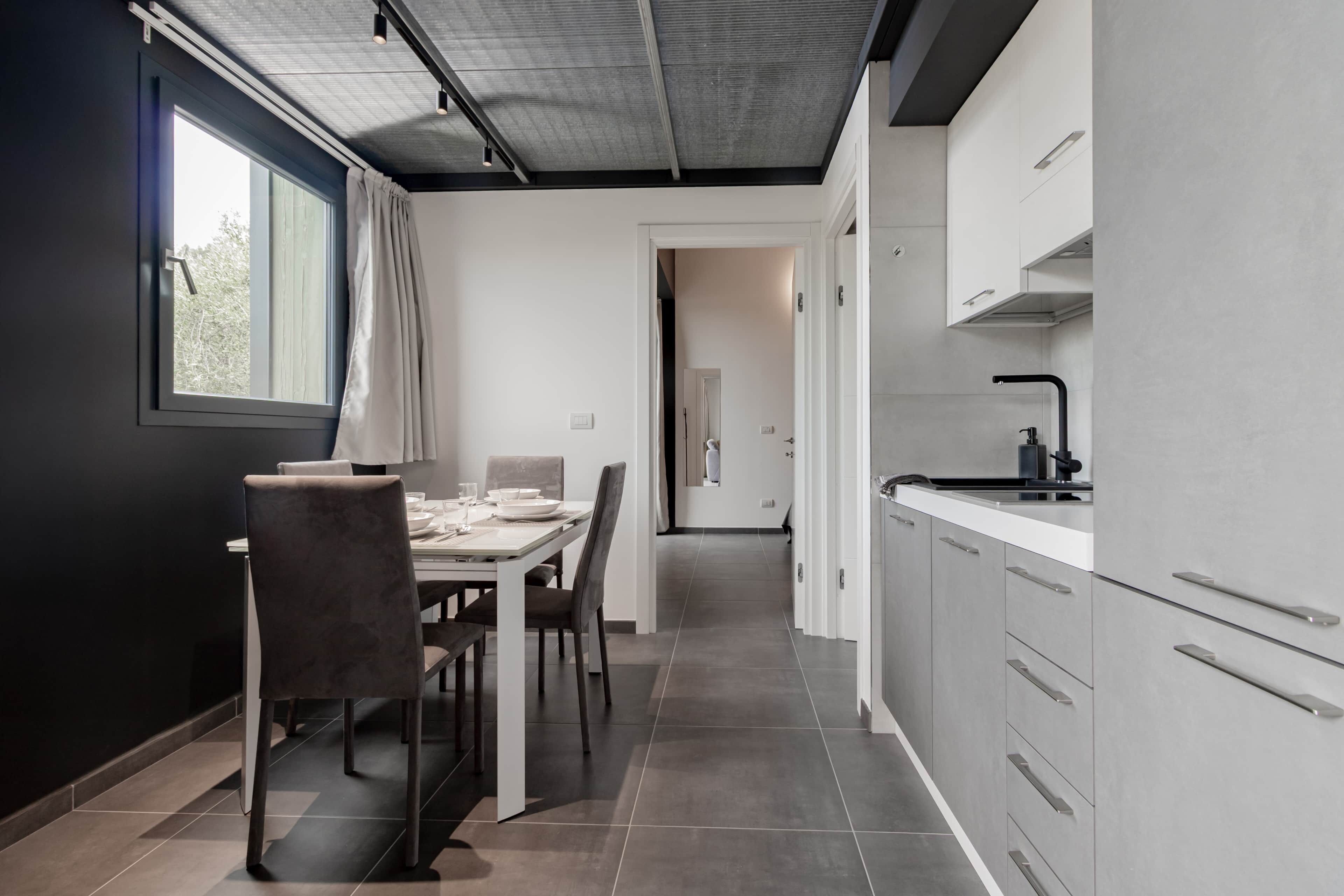 Kühlschrank, Herdplatte