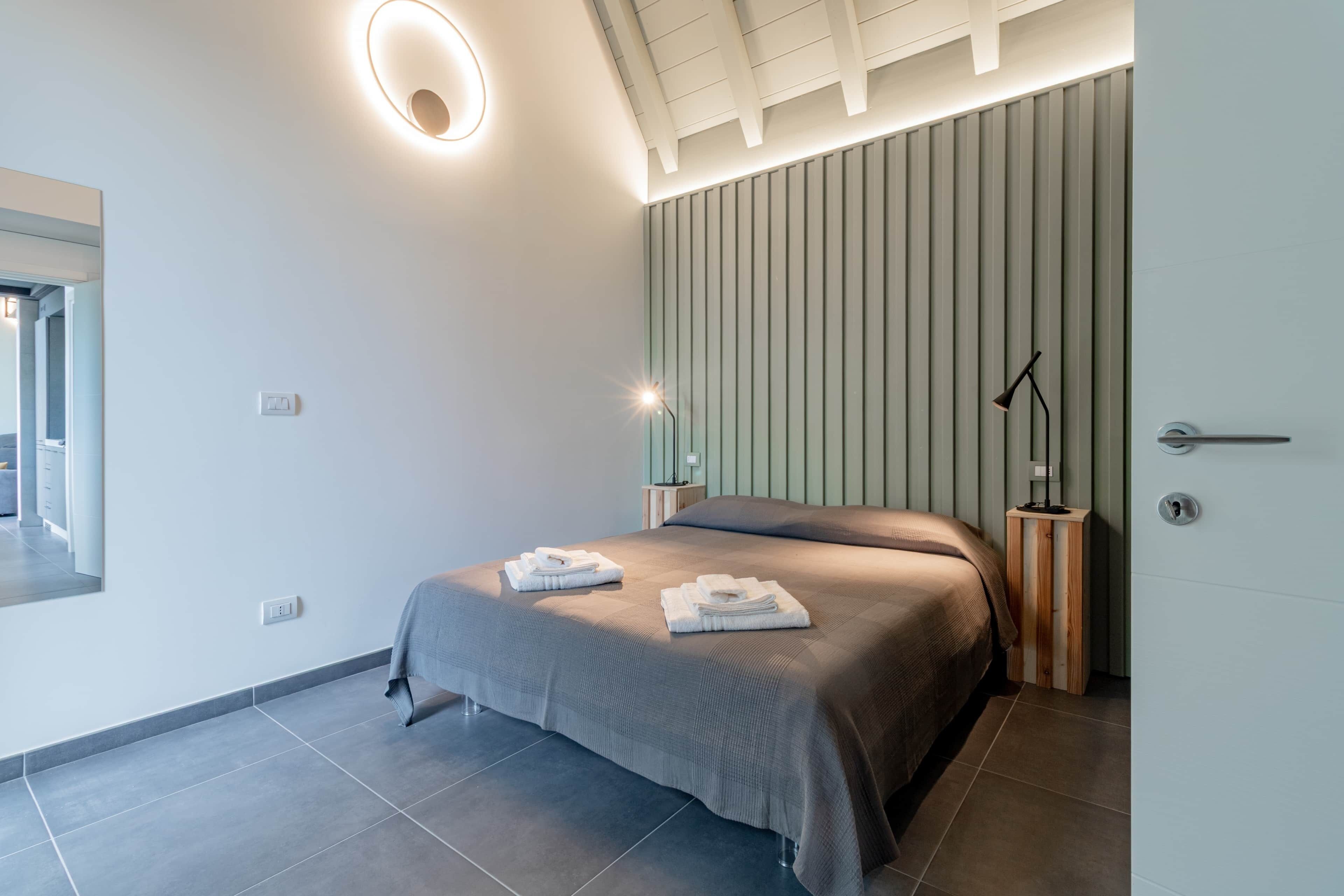 2 quartos, Wi-Fi, roupa de cama