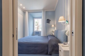 Bügeleisen/Bügelbrett, WLAN, Bettwäsche