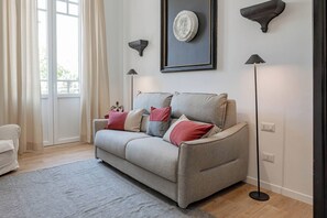 Living area - CENTRAL CHARM - Sanremo - Ariston (Sanremo)